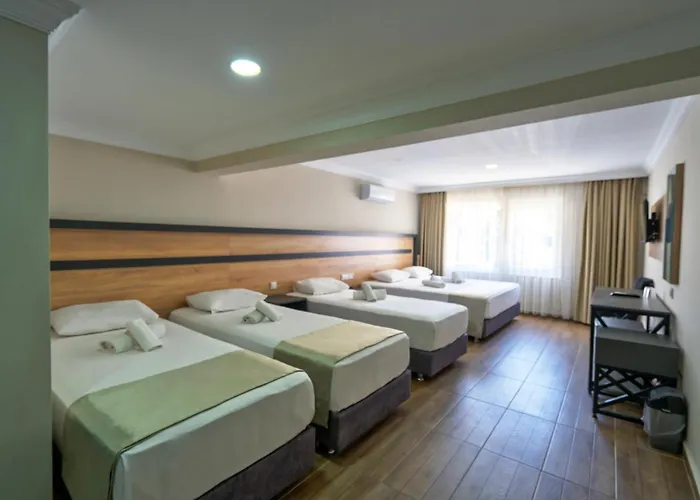 Marka Hotel Antalia