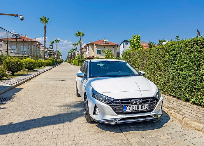 Paradise Town Villa Beliza Belek