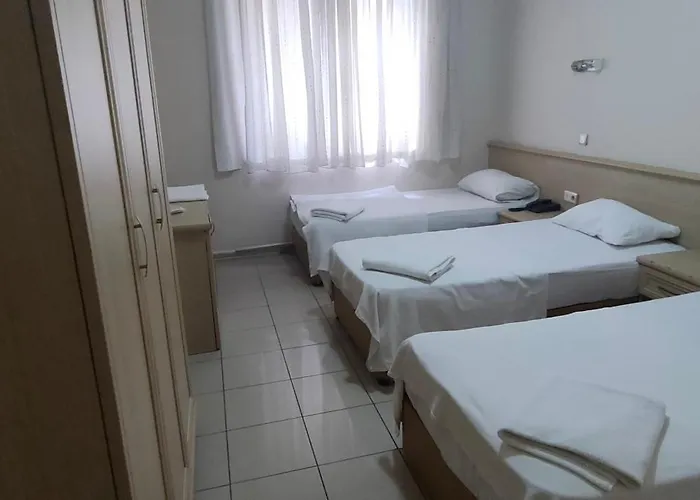 Asena Otel Antalya