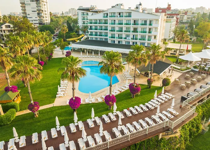 Falcon Hotel Antalya