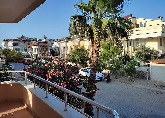 Garden Prizma Rooms&Aparts Kemer
