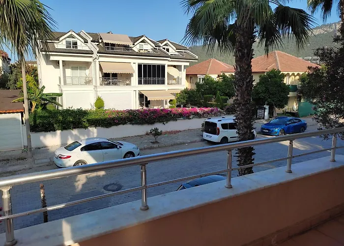 Garden Prizma Rooms&Aparts Kemer