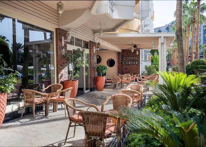 My Home Resort Hotel Avsallar mit 5 Sternen