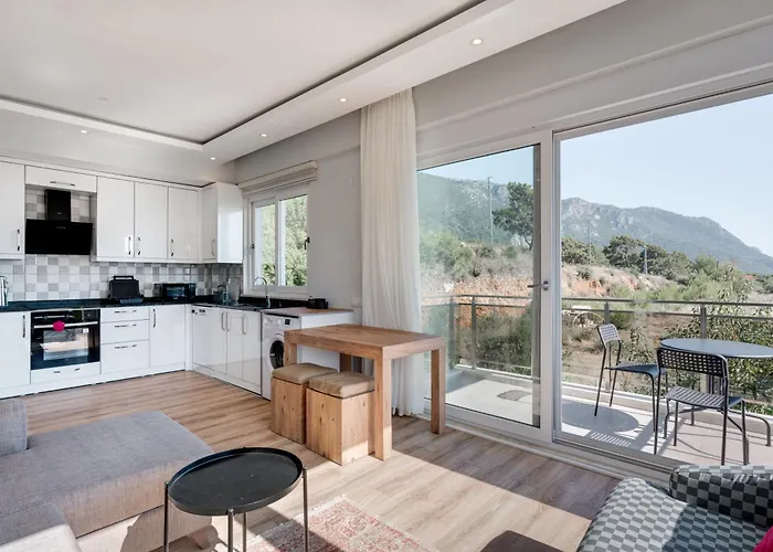 Begonvilla Homes Karaoez Antalya