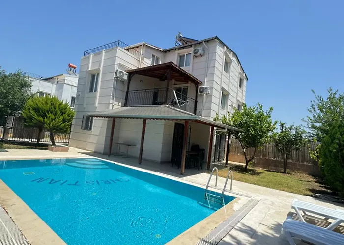 Anfora Villalari Belek