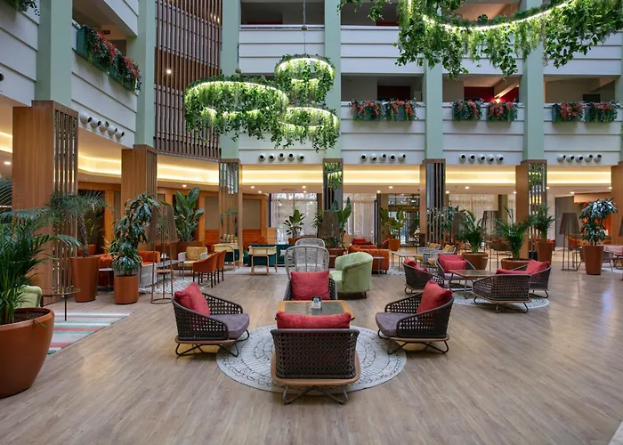 Megasaray Resort Sidé 5 étoiles