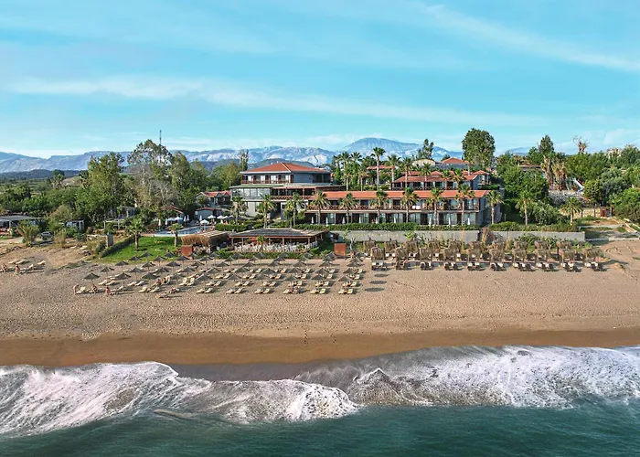 Adora Calma Beach Hotel Adults Only Kızılot