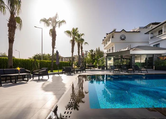 Edem Flower Hotel Kemer