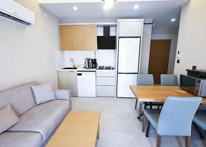 Livia Residence Antalia che accetta animali