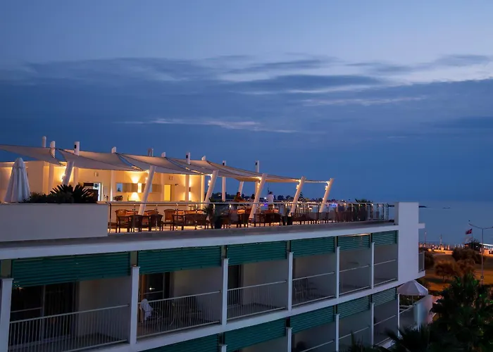 Tui Blue Barut Andiz (Adults Only) Hotel Side