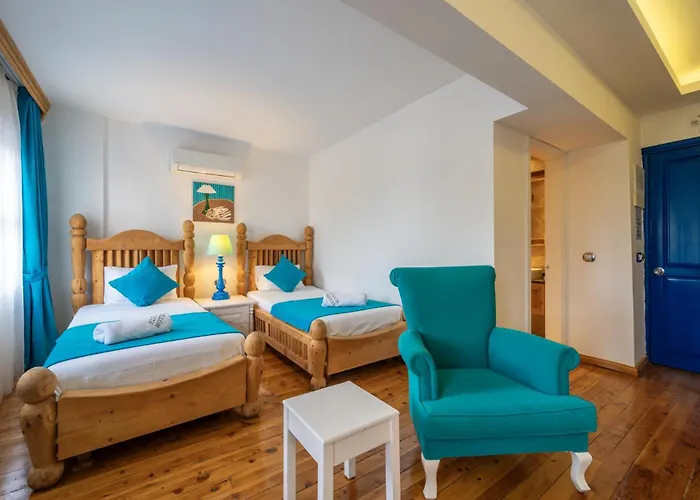 Günstige Hotels in Kalkan