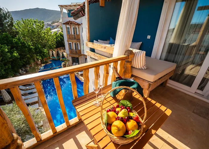 Boutique Elixir Hotel Kalkan