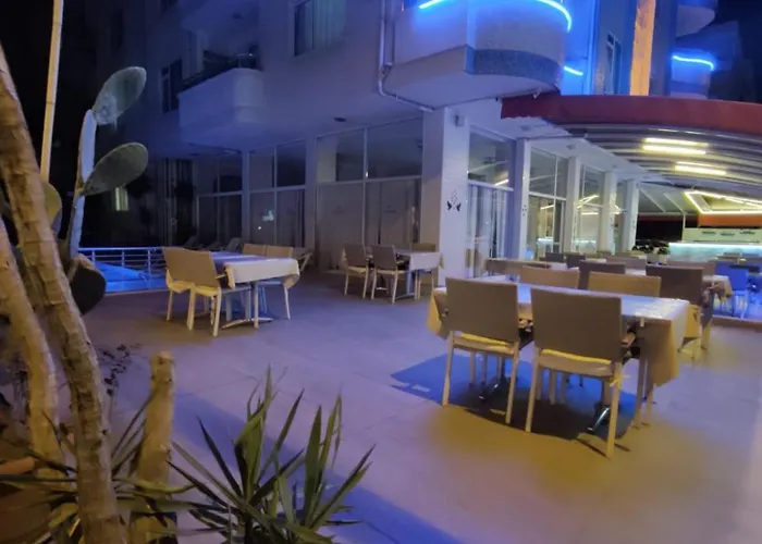 As Venues Hotel Alanya