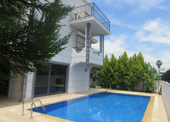 Talya Turizm Tatilevleri Ve Villalari Belek