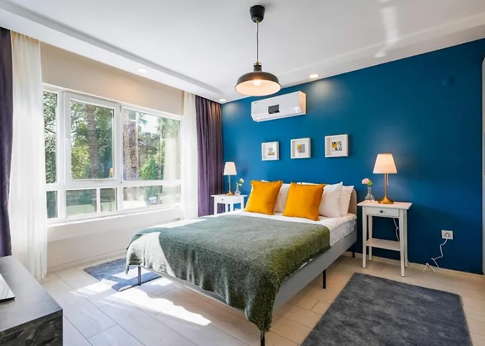 Modern Flat Near Hadrian'S Gate Appartement Antalya