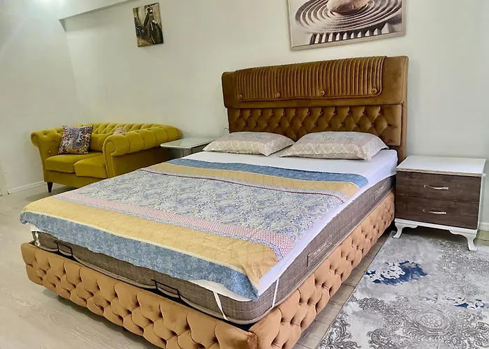 Jazzy Homes Antalia che accetta animali