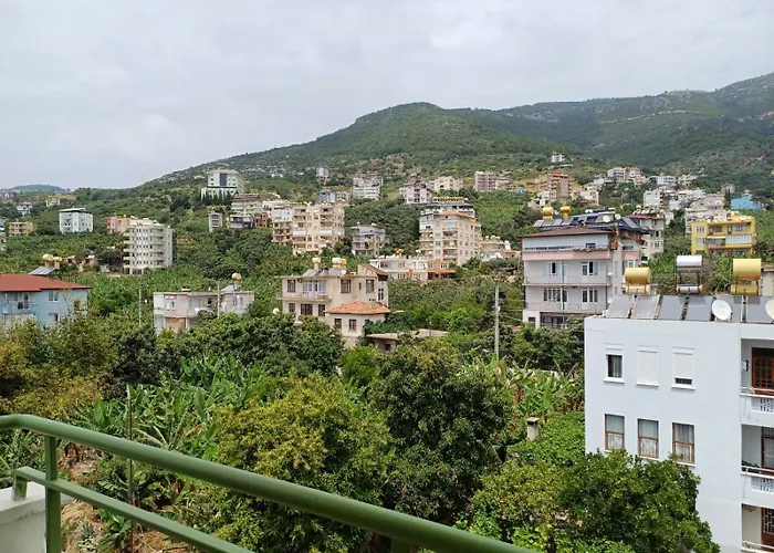 Lila Butik Hotel Alanya