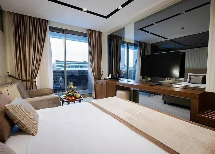 Victory Volare Hotel Side Çolaklı