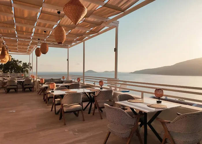 Resorts de Antalya Province