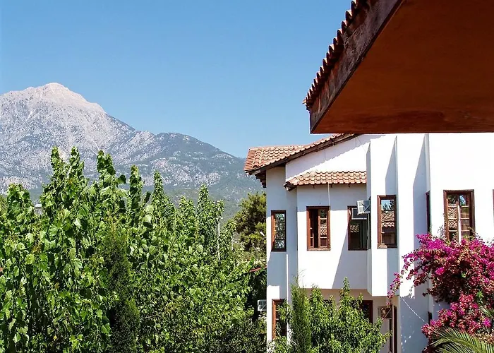 Residence Garden Hotel Tekirova