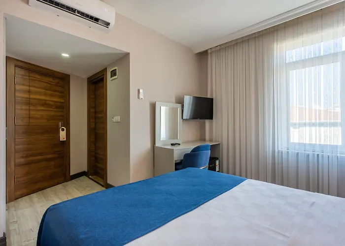 Safari Otel Antalya