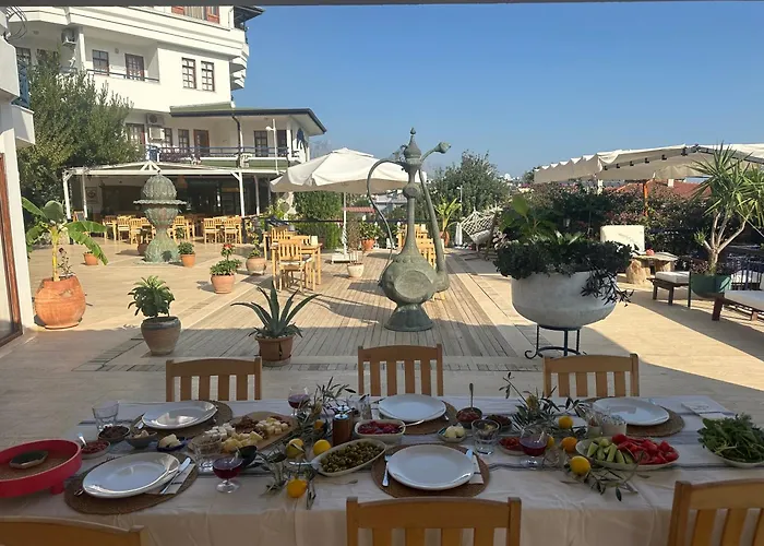 Kemer Cheap Hotels near Fethiye Sahil