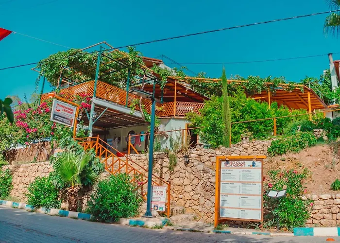 St. Nicholas Pension Patara