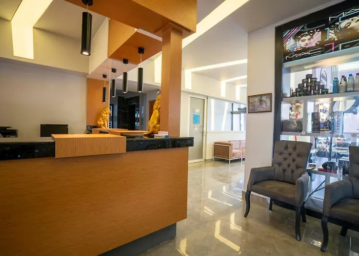 Aslan Corner Hotel Alanya