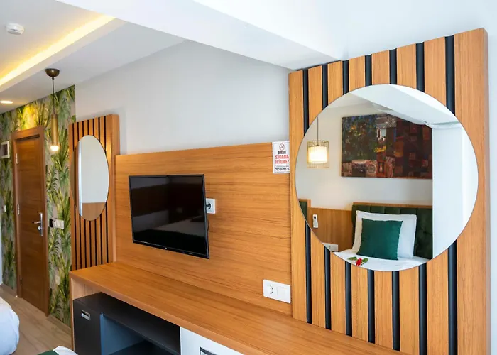 Mogons Exclusive Hotel Kalkan