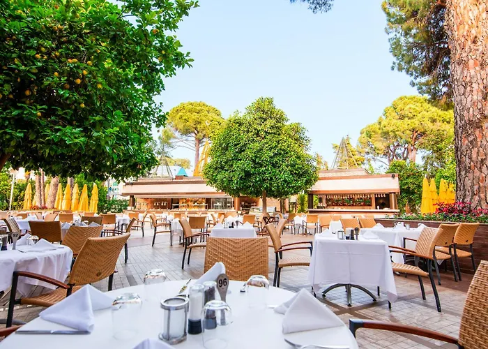 Gloria Verde Resort Belek