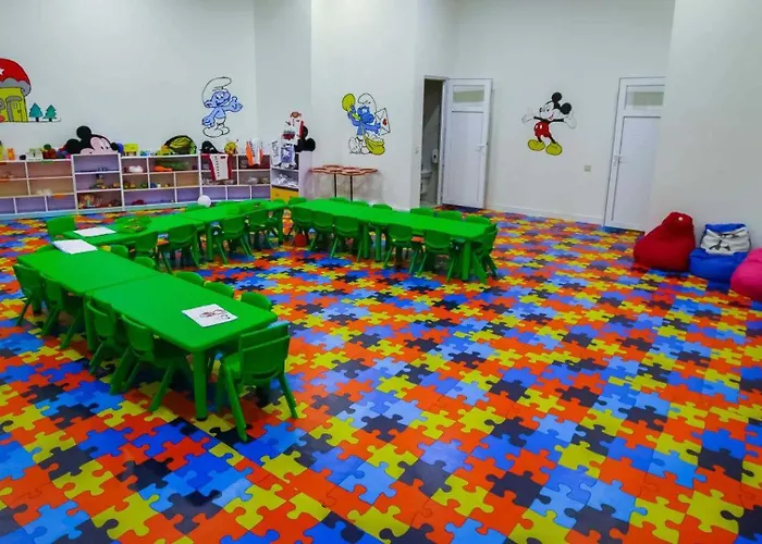 Dream Family Club Hotell Side