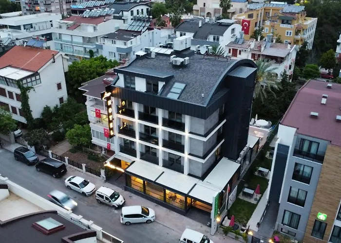 Sam Hotel Antalya