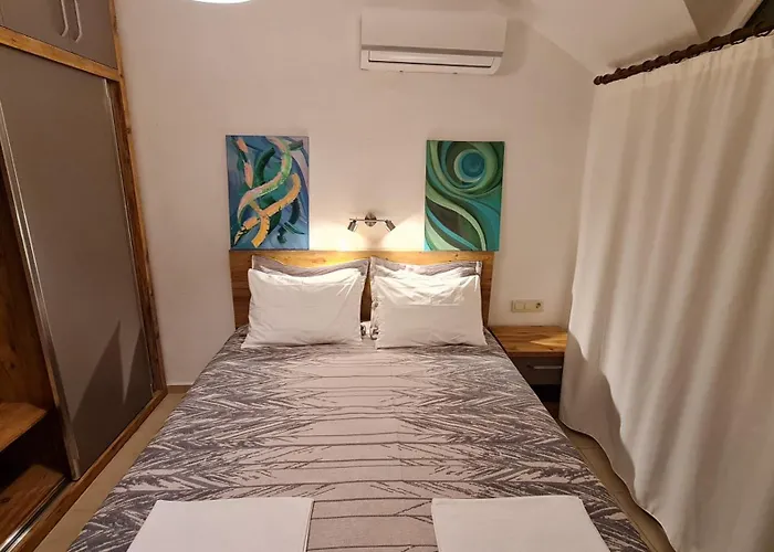 Kemer Comfort Apartment 01