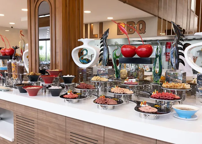 Belenli Resort Hotel Belek