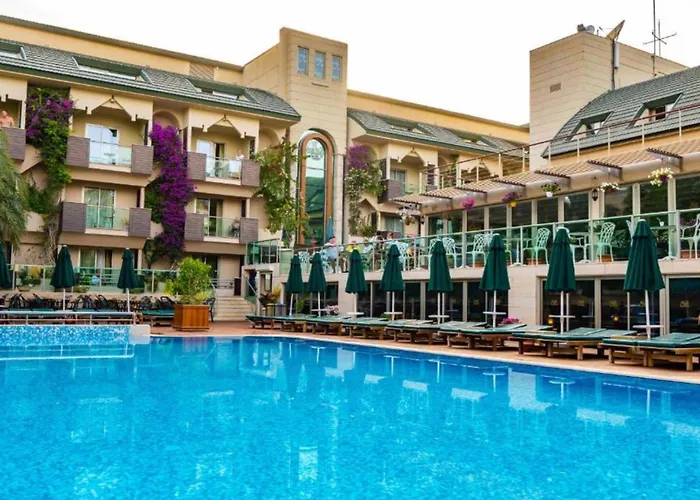 Ambasador Hotel Kemer