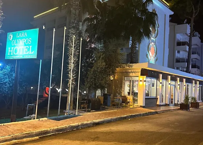 Lara Olympos Pansiyon Antalia che accetta animali
