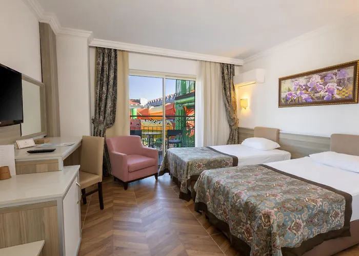 Hotel Crystal Aura Aqua Collection Kemer
