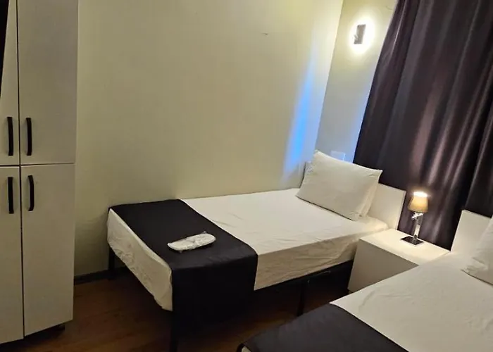 Sever Hotel Antalya