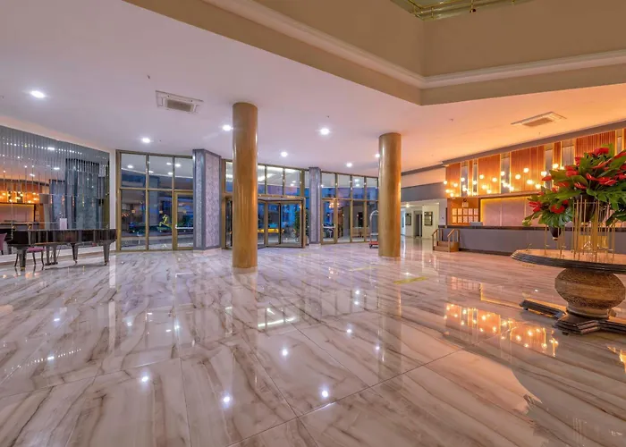 Hôtels Avec Piscine à Sidé