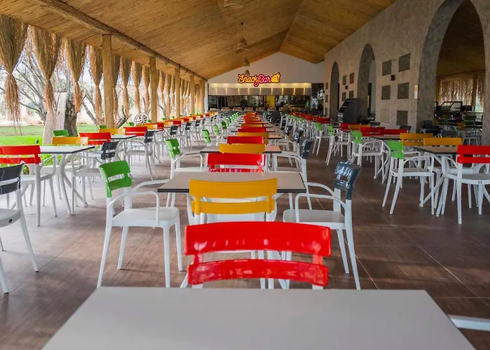 Dream Water World Hotel Side