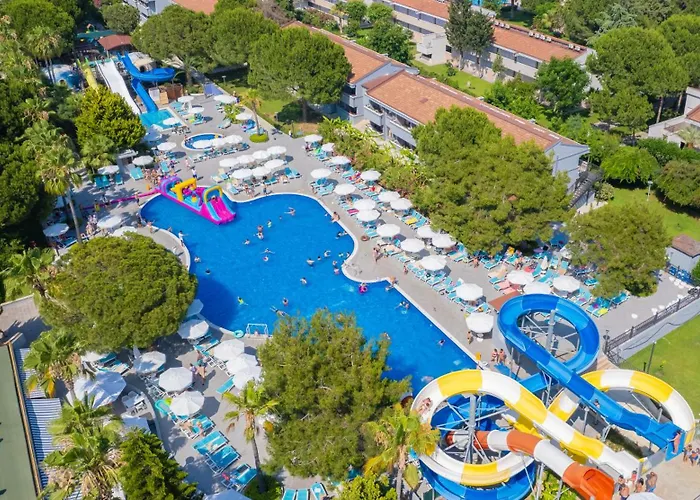 Hoteller i Manavgat