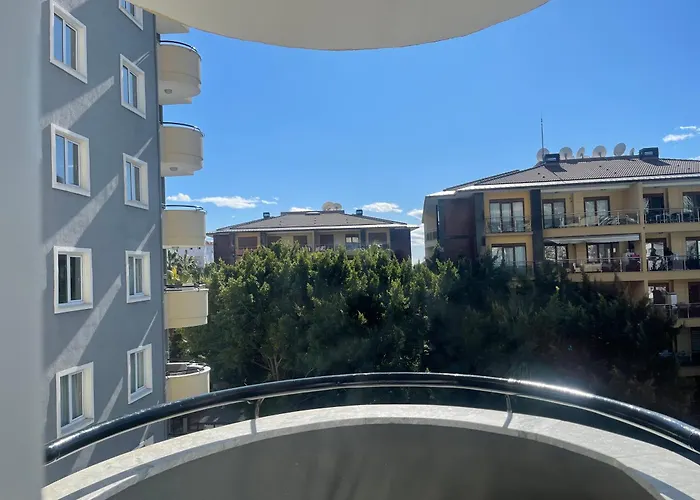 Grand Alisa Hotel Alanya