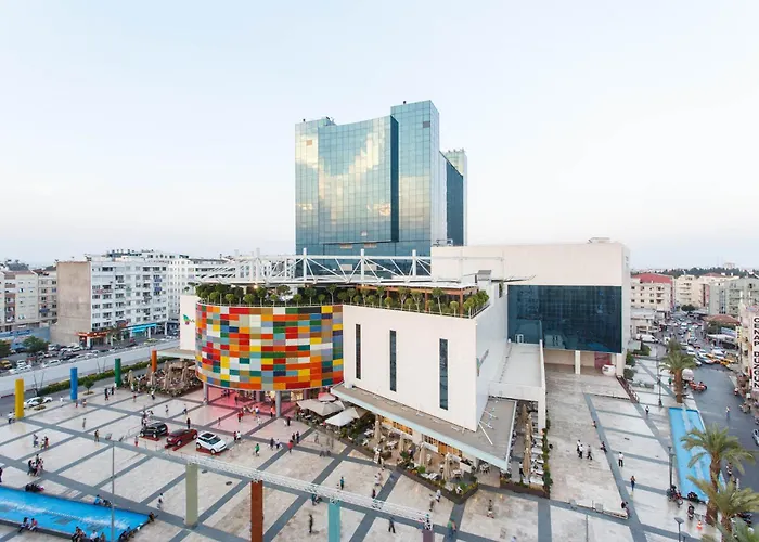 Palmera City Hotel Antália