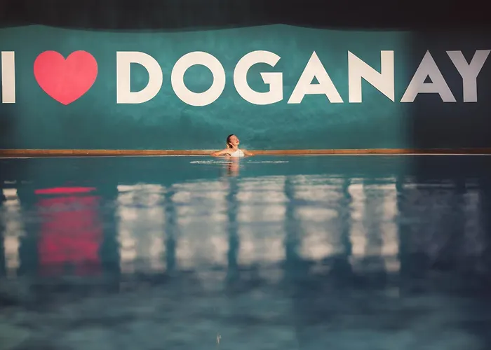 Beach Club Doganay Hotel Konaklı