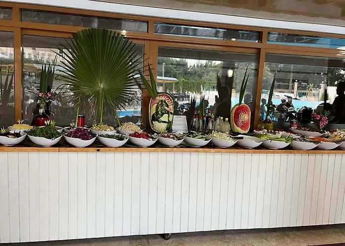 Alexius Beach Hotel Beldibi 