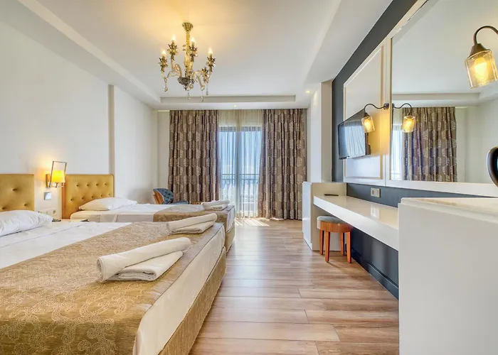Sey Beach Hotel&Spa Alanya