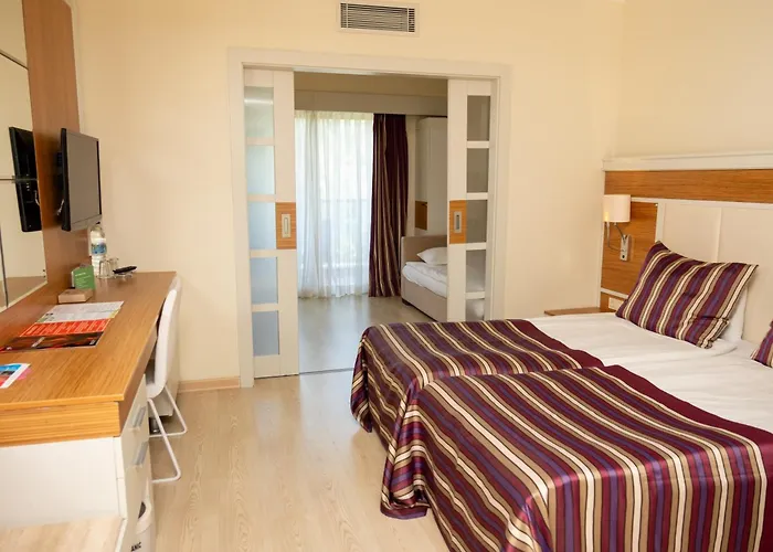 Hotel Aqi Pegasos Royal à Avsallar 5 étoiles