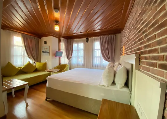 Kervan Hotel Antalya
