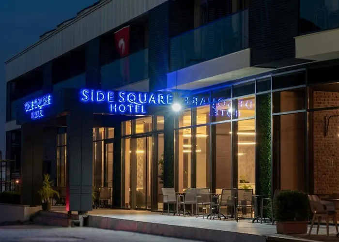 Side Square Hotel