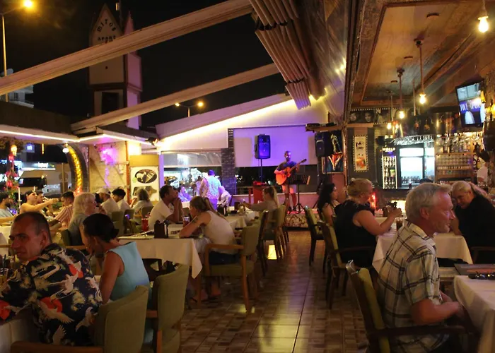 Mitos Apart Otel Alanya